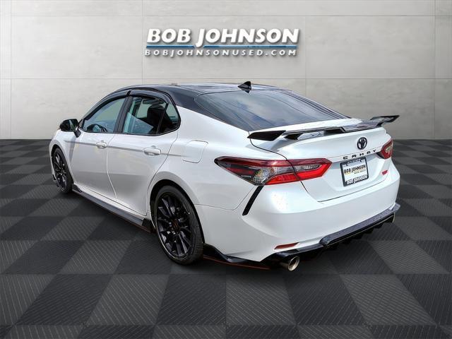 used 2023 Toyota Camry car, priced at $35,446