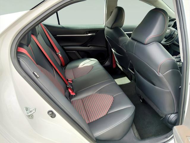 used 2023 Toyota Camry car, priced at $34,182