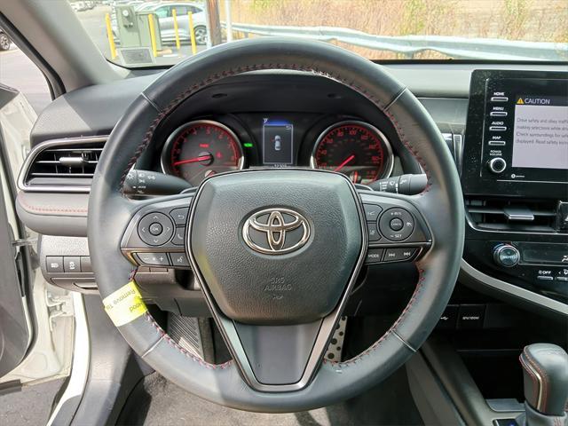 used 2023 Toyota Camry car, priced at $35,446