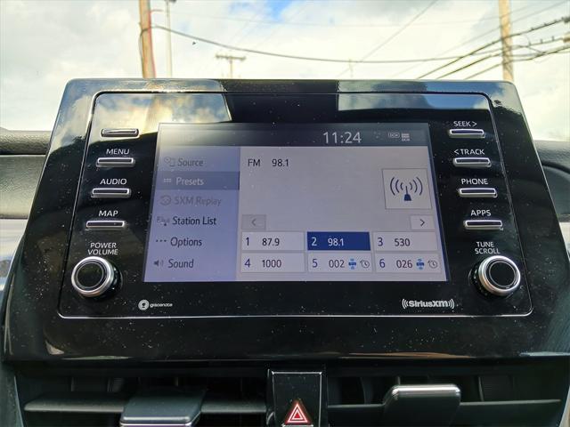 used 2023 Toyota Camry car, priced at $35,446