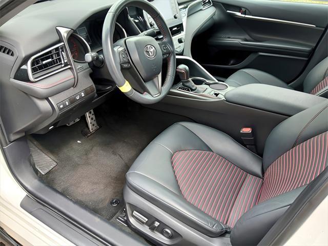 used 2023 Toyota Camry car, priced at $34,182