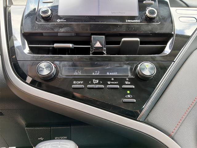 used 2023 Toyota Camry car, priced at $34,182