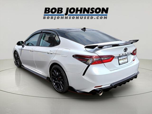 used 2023 Toyota Camry car, priced at $34,182