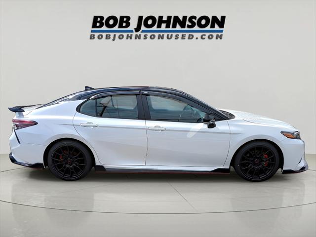 used 2023 Toyota Camry car, priced at $34,182