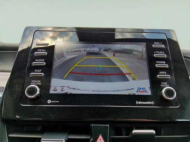 used 2023 Toyota Camry car, priced at $34,182