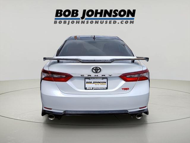used 2023 Toyota Camry car, priced at $34,182