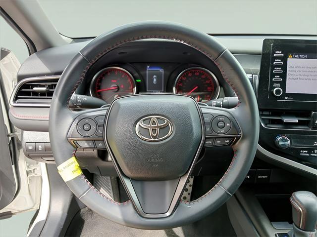 used 2023 Toyota Camry car, priced at $34,182