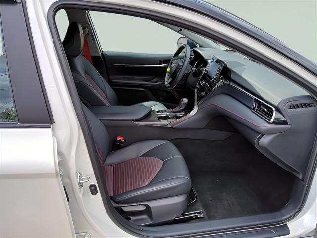 used 2023 Toyota Camry car, priced at $34,182