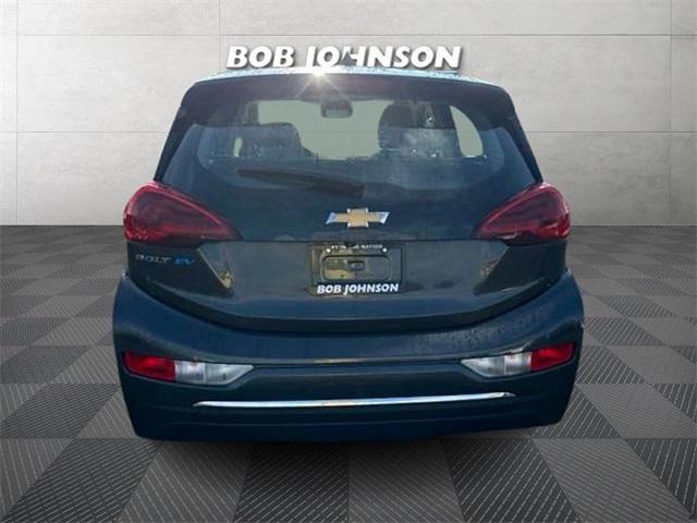 used 2020 Chevrolet Bolt EV car, priced at $13,699