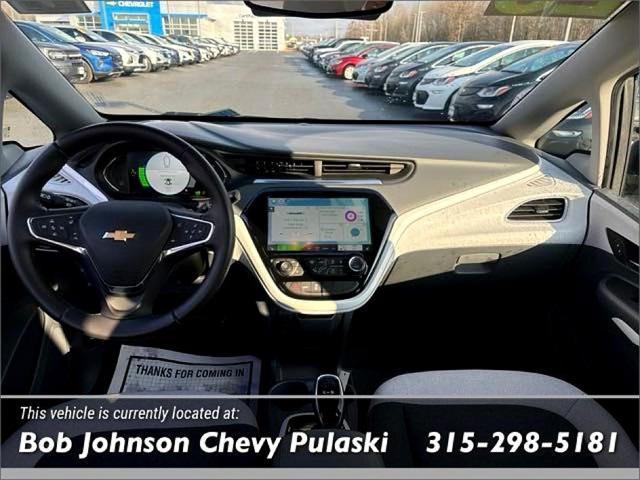 used 2020 Chevrolet Bolt EV car, priced at $13,699