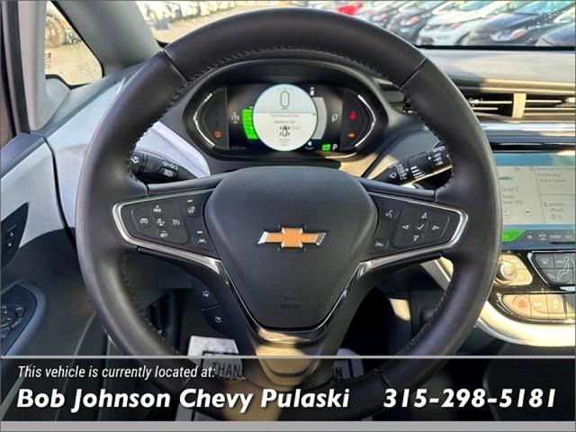 used 2020 Chevrolet Bolt EV car, priced at $13,699