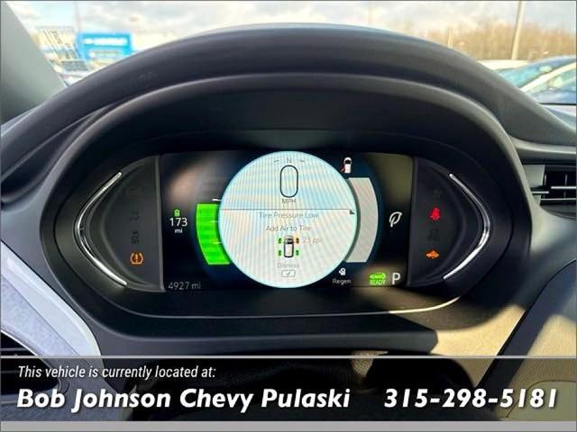 used 2020 Chevrolet Bolt EV car, priced at $13,699