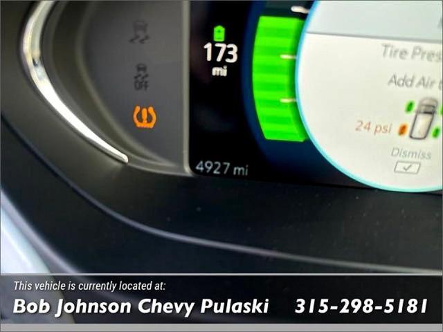 used 2020 Chevrolet Bolt EV car, priced at $13,699