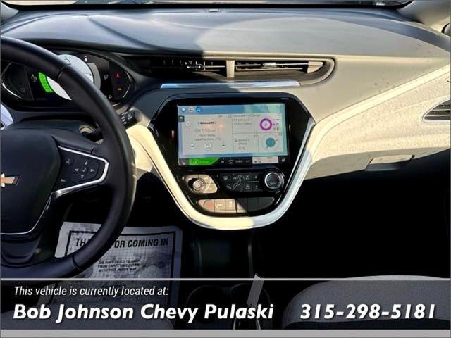 used 2020 Chevrolet Bolt EV car, priced at $13,699