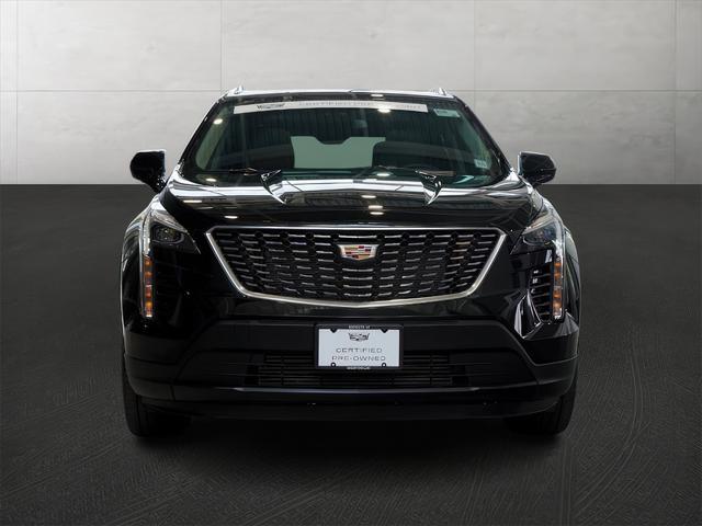 used 2023 Cadillac XT4 car, priced at $30,258