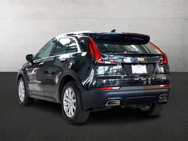 used 2023 Cadillac XT4 car, priced at $30,258