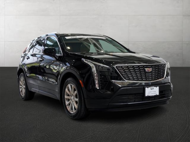 used 2023 Cadillac XT4 car, priced at $30,258