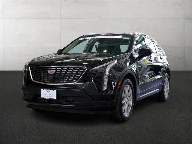 used 2023 Cadillac XT4 car, priced at $30,258