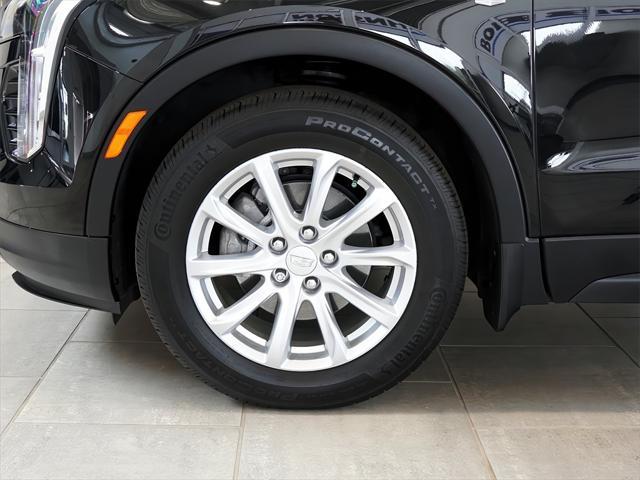used 2023 Cadillac XT4 car, priced at $30,258