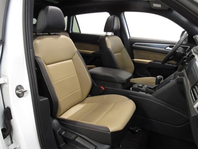 used 2022 Volkswagen Atlas Cross Sport car, priced at $28,500