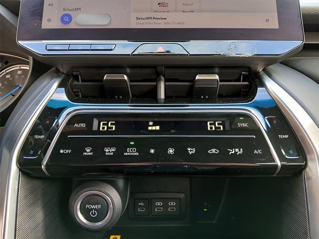 used 2023 Toyota Venza car, priced at $35,995
