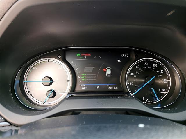 used 2023 Toyota Venza car, priced at $35,995
