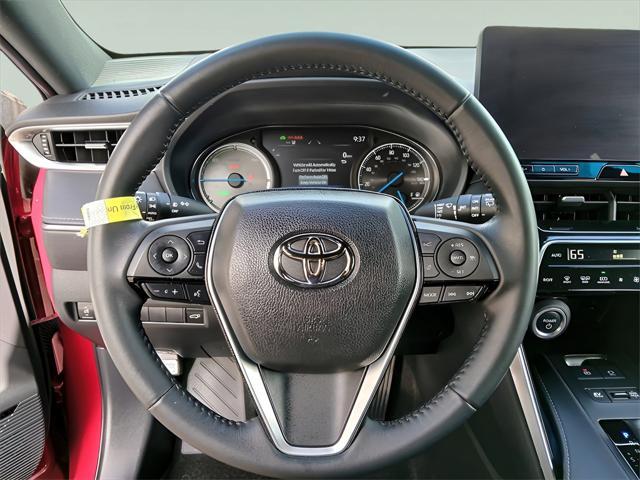 used 2023 Toyota Venza car, priced at $35,995