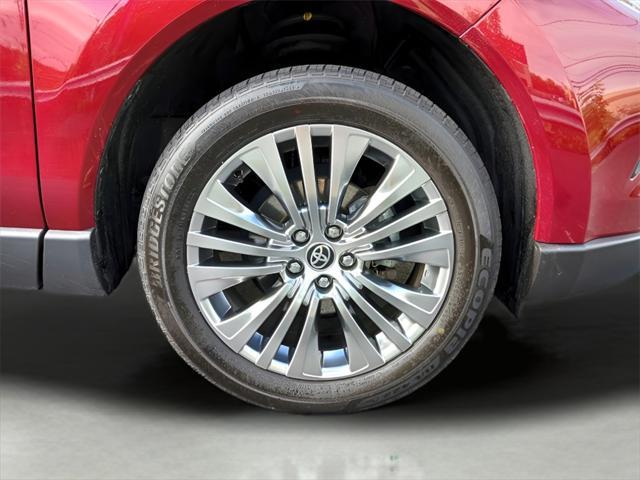used 2023 Toyota Venza car, priced at $35,995