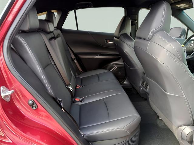 used 2023 Toyota Venza car, priced at $35,995