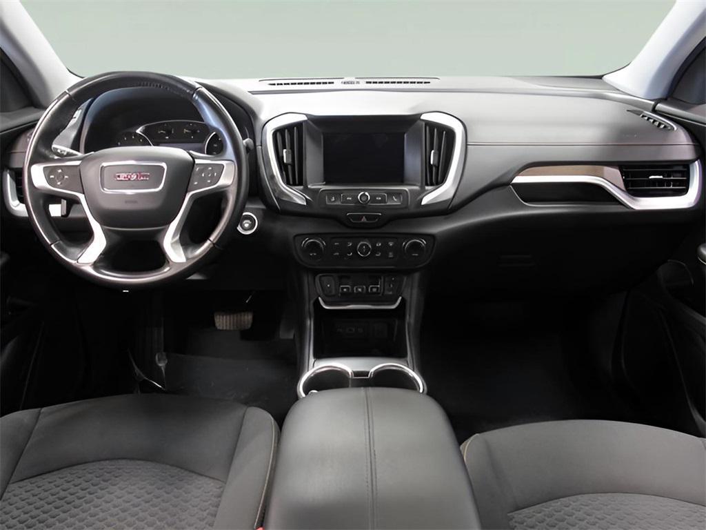 used 2019 GMC Terrain car, priced at $15,337