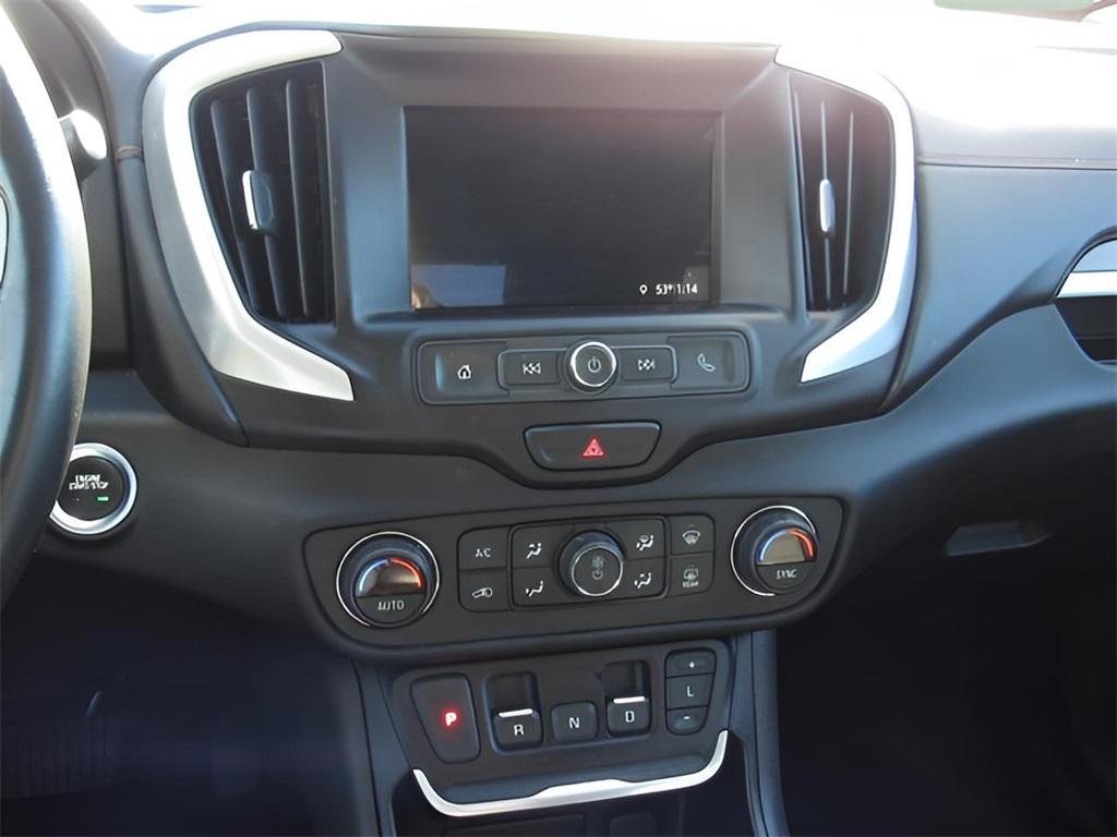 used 2019 GMC Terrain car, priced at $15,337