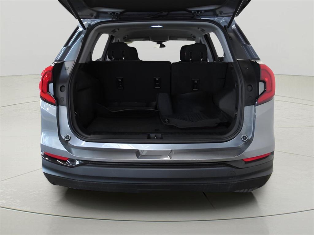 used 2019 GMC Terrain car, priced at $15,337