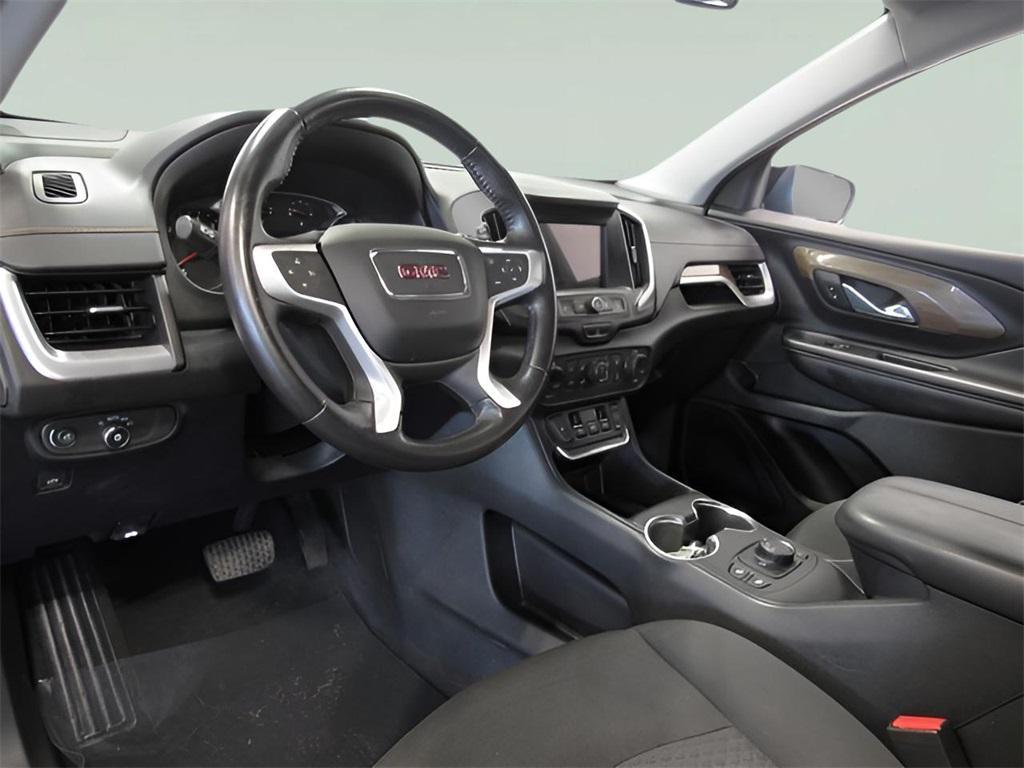 used 2019 GMC Terrain car, priced at $15,337
