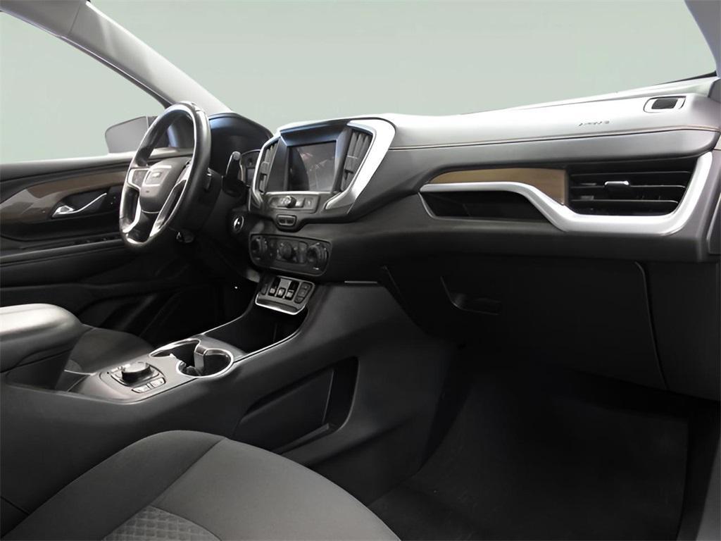 used 2019 GMC Terrain car, priced at $15,337