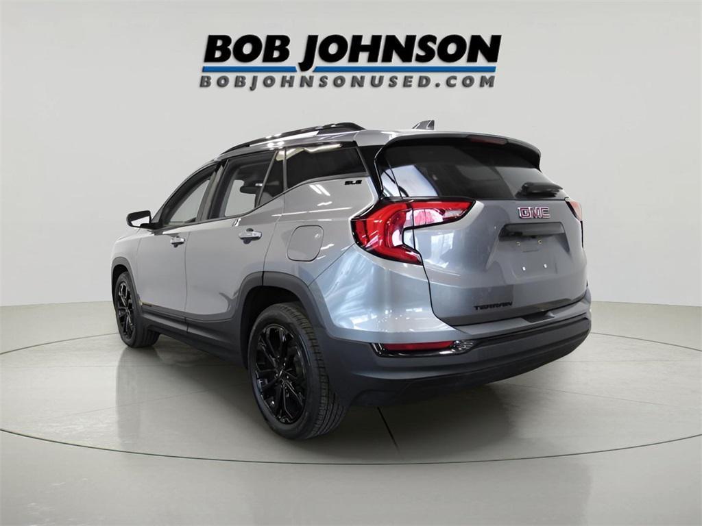 used 2019 GMC Terrain car, priced at $15,337