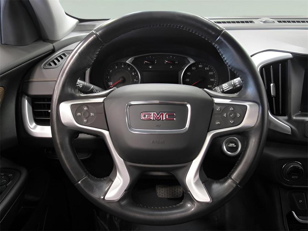 used 2019 GMC Terrain car, priced at $15,337
