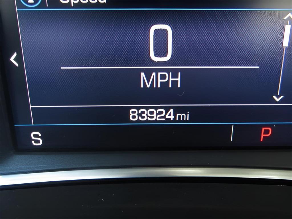 used 2019 GMC Terrain car, priced at $15,337
