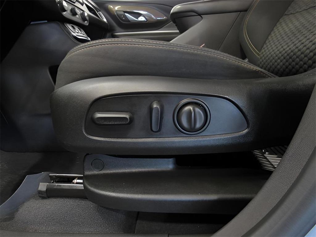 used 2019 GMC Terrain car, priced at $15,337