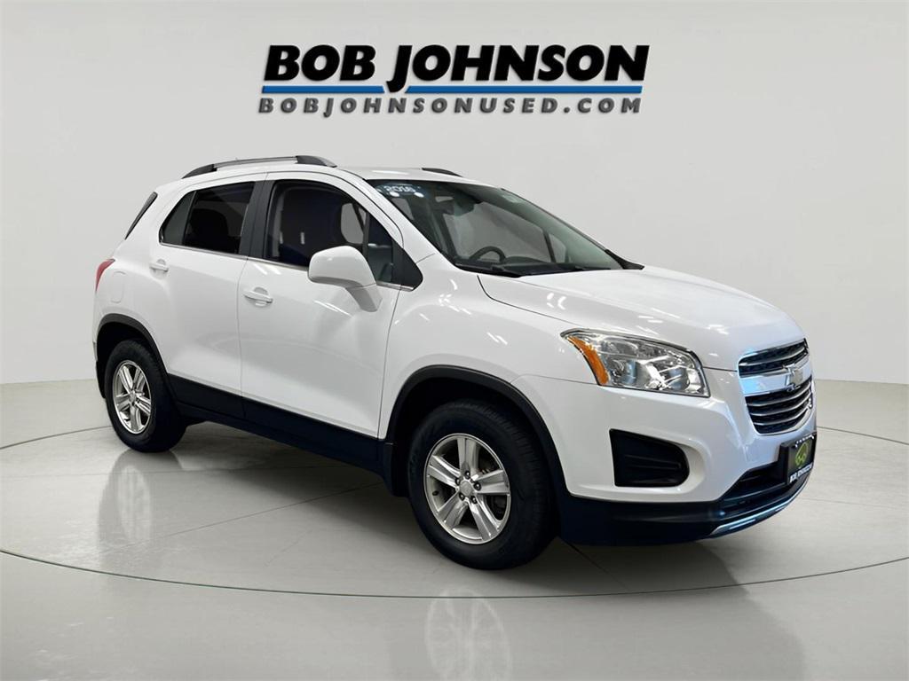 used 2016 Chevrolet Trax car, priced at $10,970