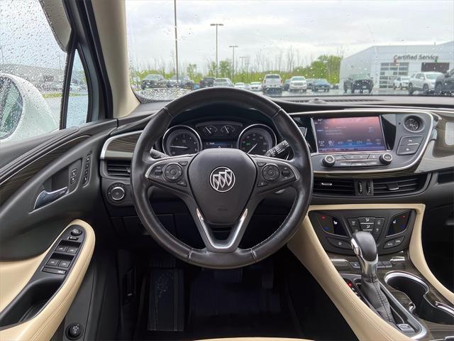 used 2020 Buick Envision car