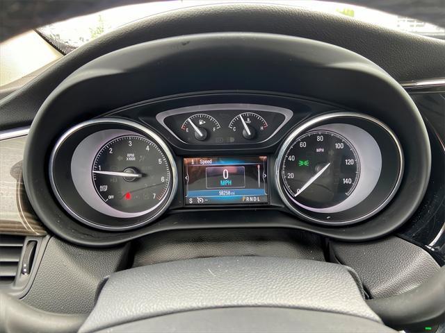 used 2020 Buick Envision car