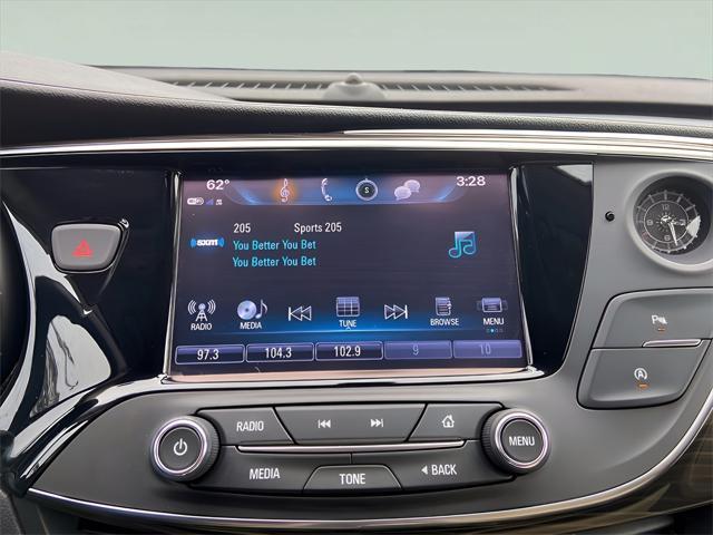 used 2020 Buick Envision car, priced at $20,747