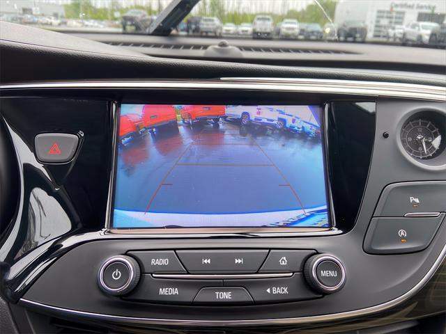used 2020 Buick Envision car