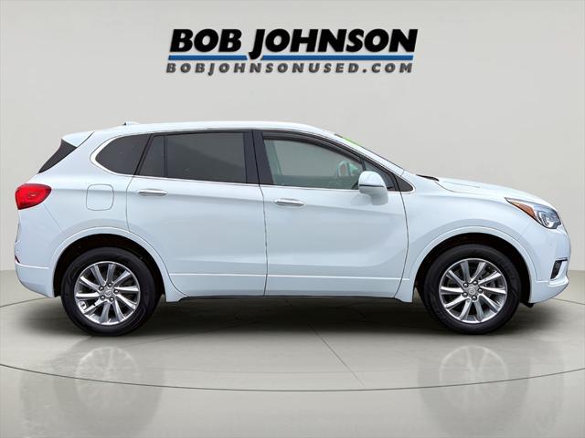 used 2020 Buick Envision car, priced at $20,747