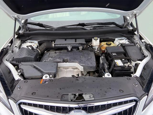used 2020 Buick Envision car, priced at $20,747