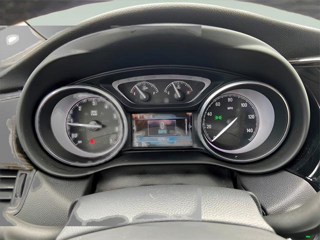 used 2020 Buick Envision car, priced at $20,747