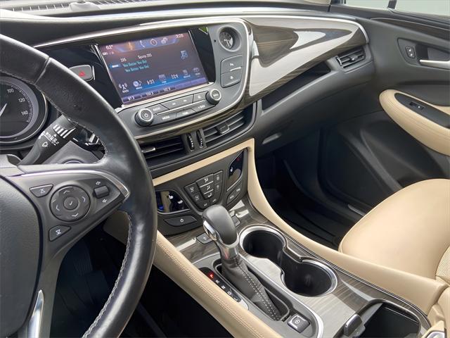 used 2020 Buick Envision car, priced at $20,747