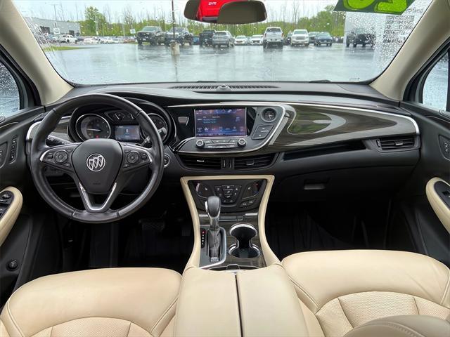 used 2020 Buick Envision car