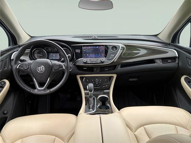 used 2020 Buick Envision car, priced at $20,747