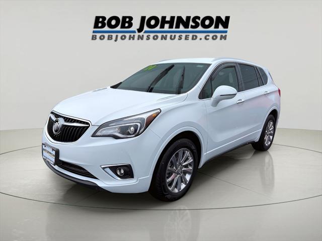 used 2020 Buick Envision car, priced at $20,747